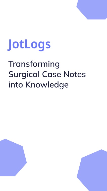 JotLogs