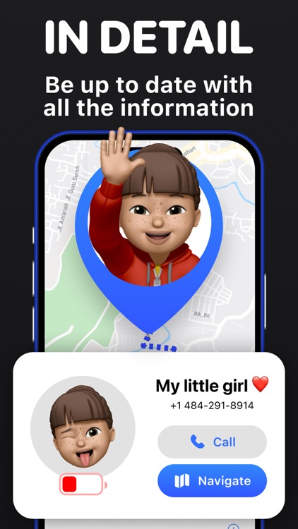 Find my friends:family tracker screenshot-4