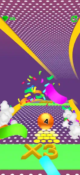 Game screenshot Light & Bounce hack