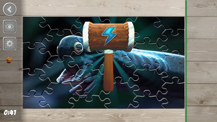 Puzzlosaurus: Dino Puzzles screenshot-5