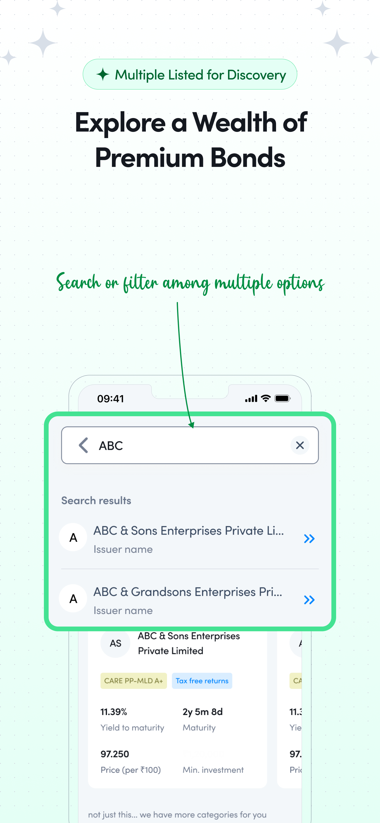 Aspero Fixed Income- Buy Bonds