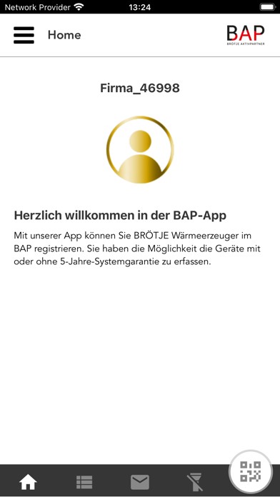 BRÖTJE Aktiv Partner - BAP Screenshot