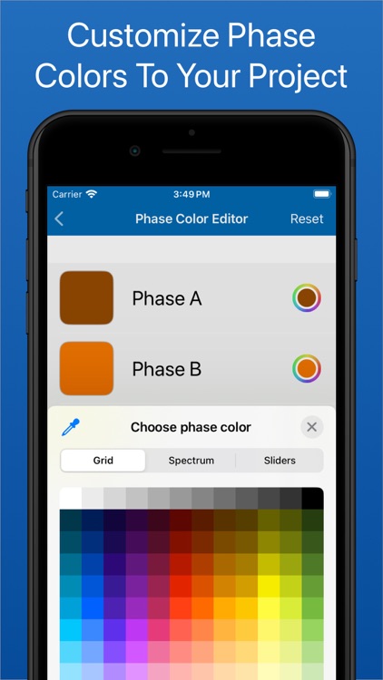 Wire Color Code screenshot-4