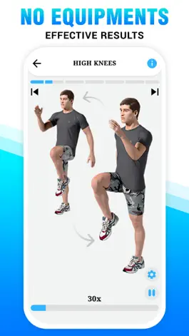 Game screenshot Workout for Men, Full Body hack