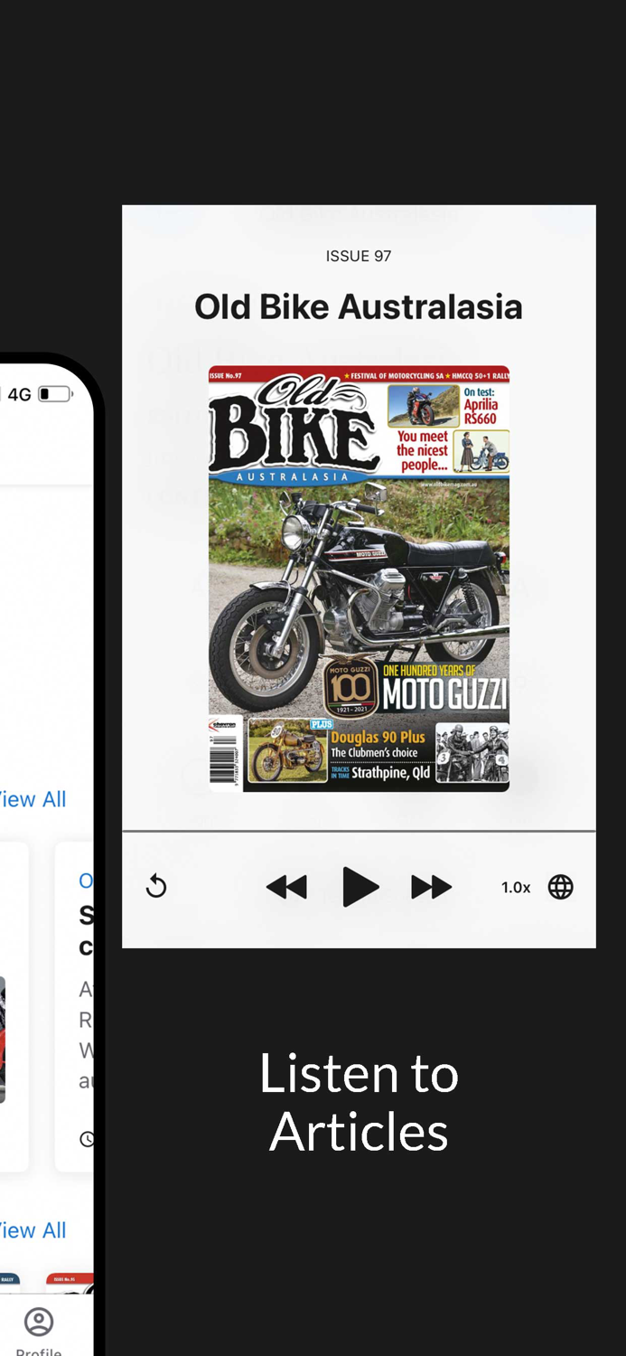 Old Bike Australasia
