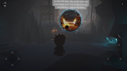 Dark Passage Screenshot