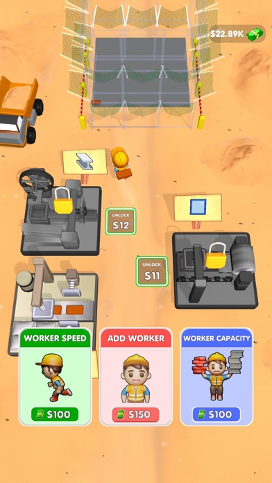 Buildtopia! Screenshot