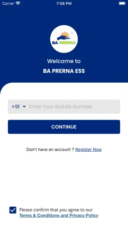 Game screenshot BA Prerna apk