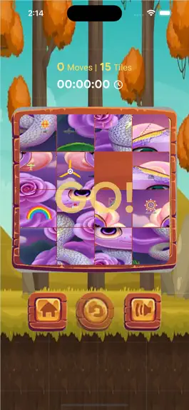 Game screenshot Puzzle Cute Animals hack