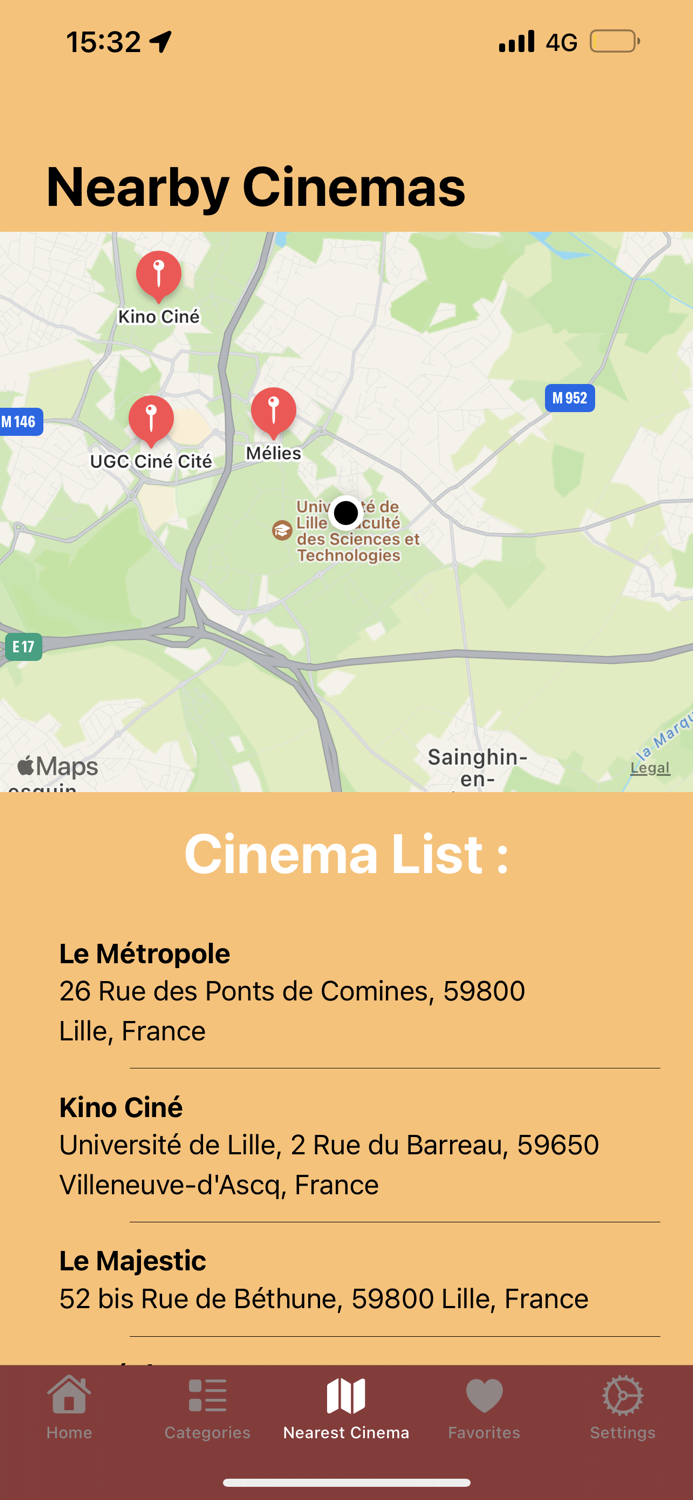 Hbox Cinema  Movies  Series