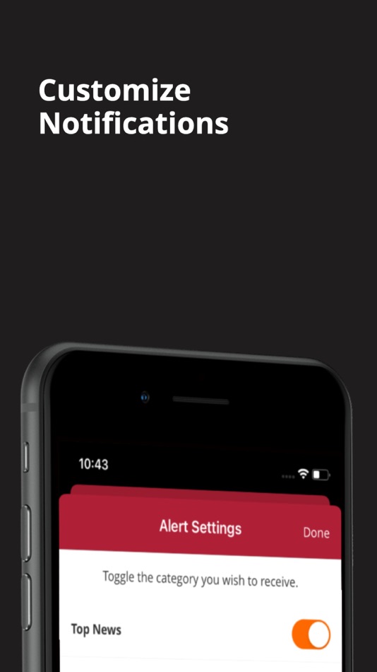 #5. The Press-Enterprise (iOS) بواسطة: MediaNews Group