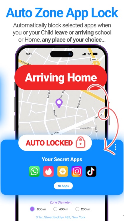 LockMe: Applock for Lock Apps