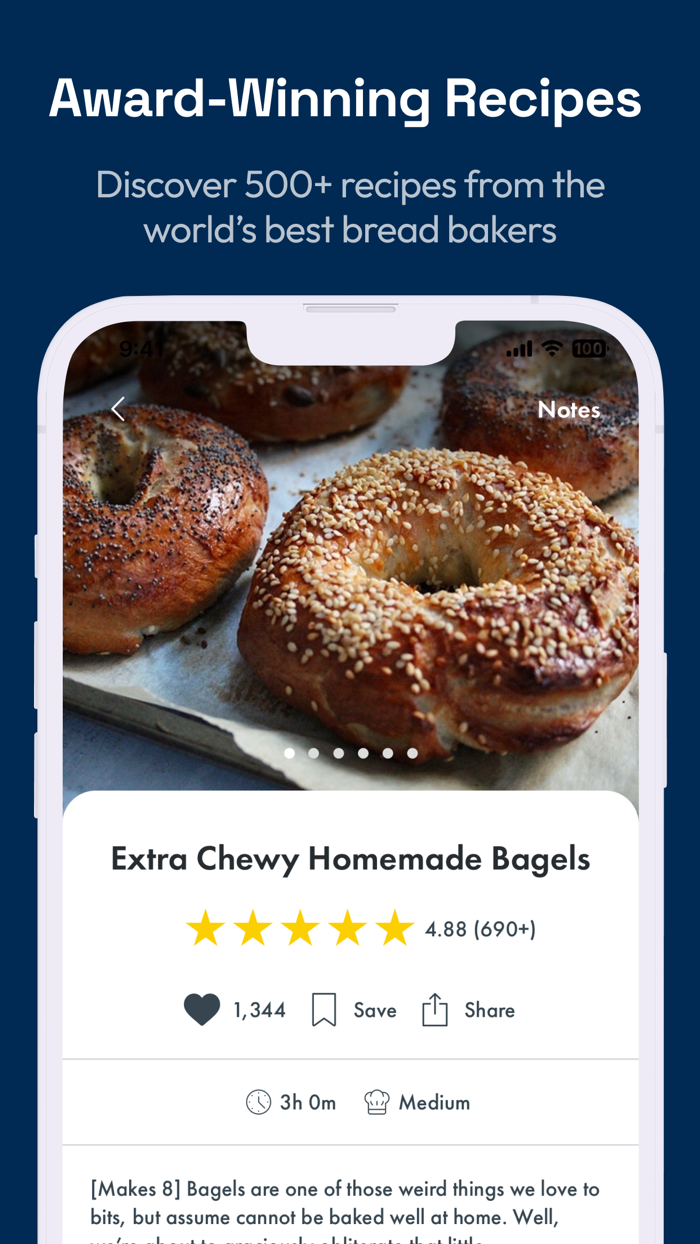 Kneady Bread and Baking Recipes