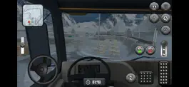 Game screenshot Dumper Truck - Snowy Road apk