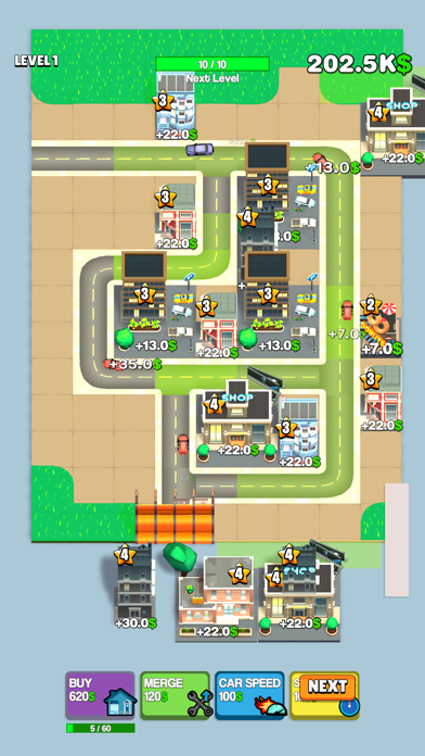 Little Cities 3D Screenshot