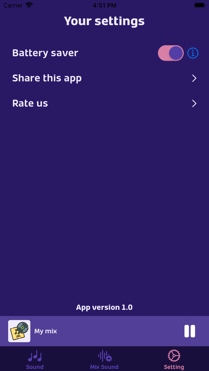 Sleep Sounds Listen and Relax