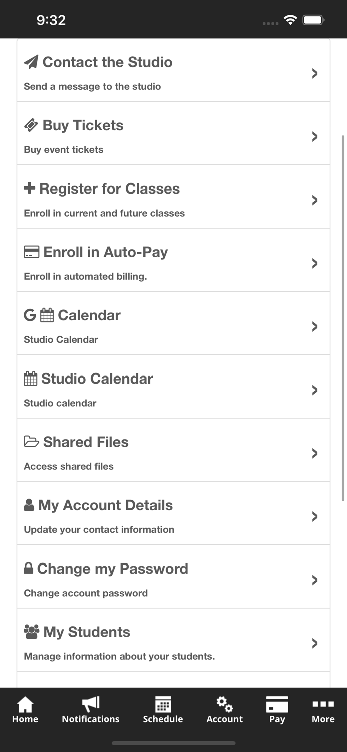 Colorado Conservatory of Dance