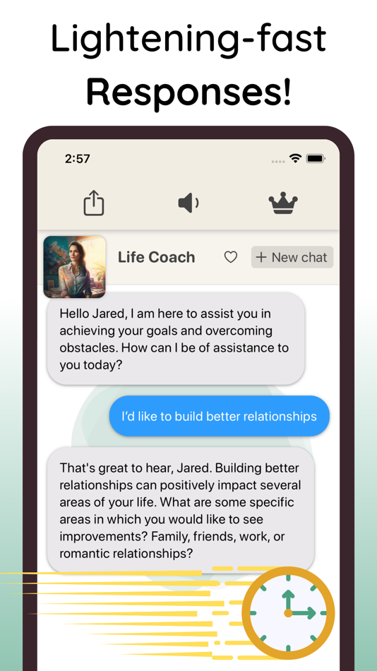#4. Epic Bot: Ai for Everything (iOS) 由: Wired Betterment