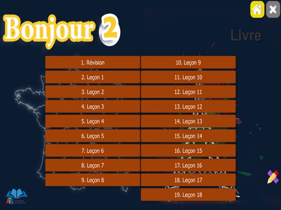 Screenshot #5 pour Bonjour2