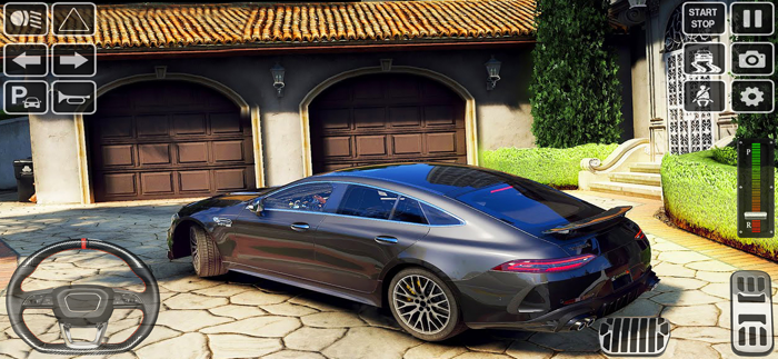 Car Driving Games-Car Games