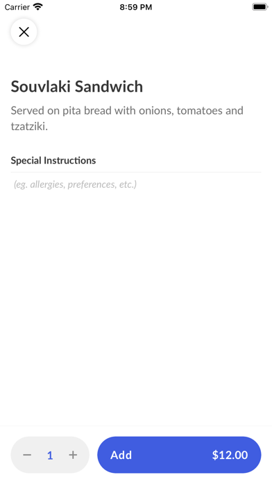 Fontana Famous Pizza & Gyro Screenshot