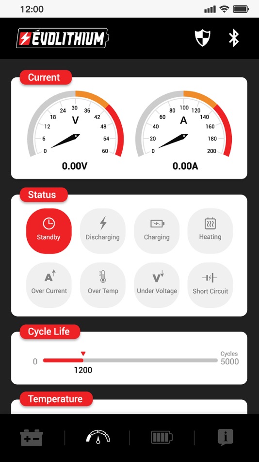 #3. EVOLITHIUM (iOS) 由: Batteries Illimitees