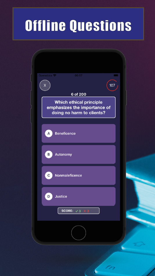 #4. The Encyclopedia of Couseling (iOS) 由: Danilo Oliveira