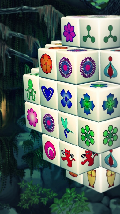 Fairy Mahjong 3D 2023 Screenshot