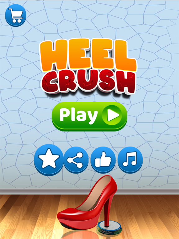 Screenshot #4 pour Heel Crush ASMR Satisfaction
