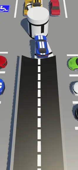 Game screenshot Car Launch Parking hack