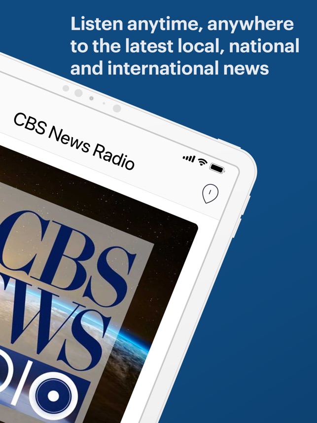 CBS Radio News on the App Store