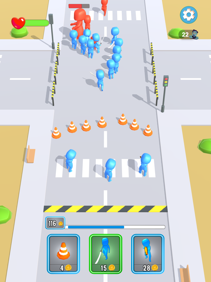 City Survival Zombie