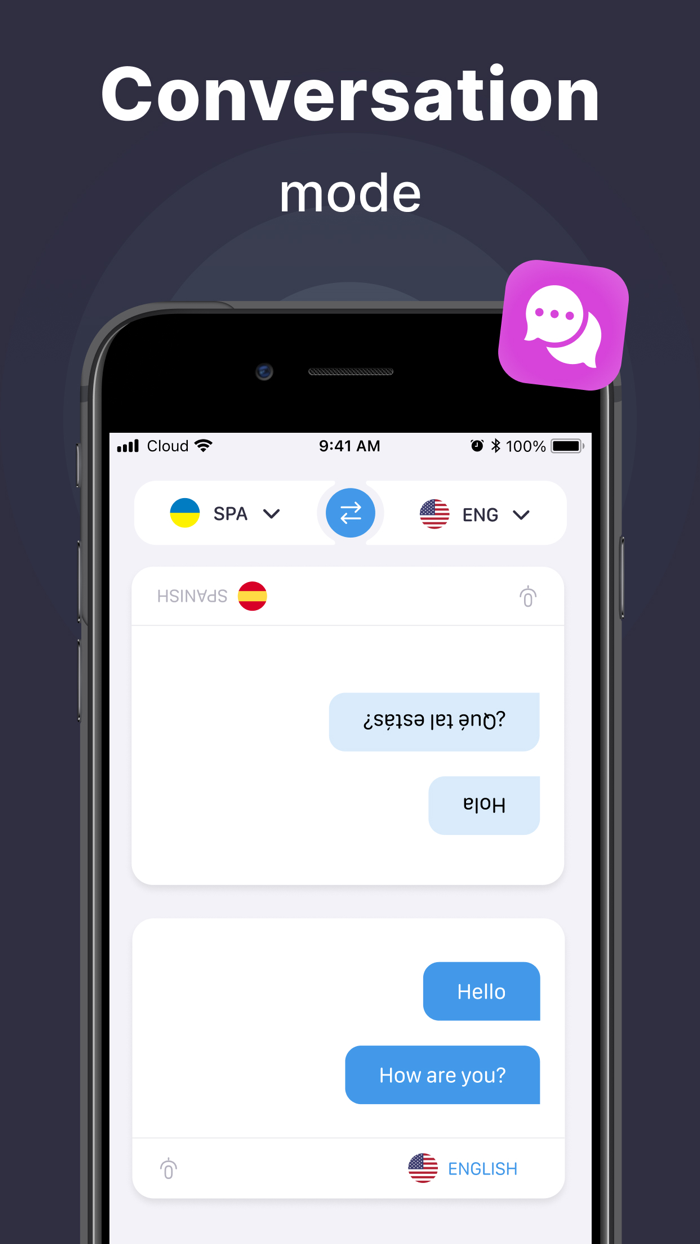 Translator - Translate Voice