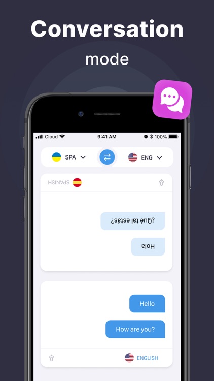 Translator - Translate Voice screenshot-5