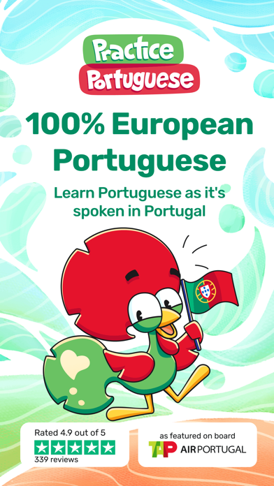 Practice Portugueseのおすすめ画像1