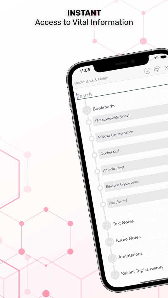 #7. Skyscape Lab Values Mobile App (macOS) 由: Skyscape Medpresso Inc