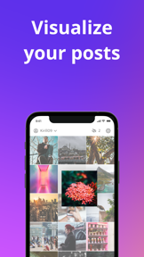 Plan Grid: My Layout Preview screenshot