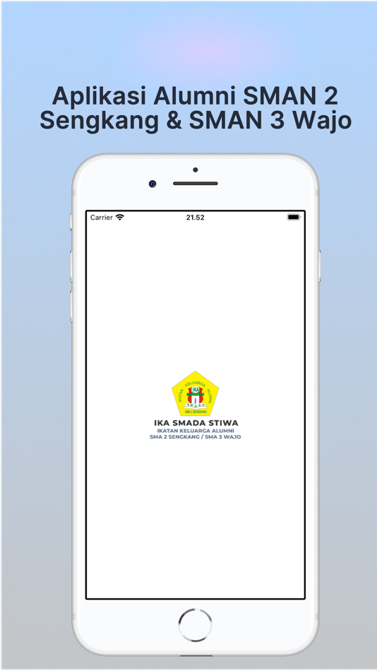 #2. Alumni SMA 2 Sengkang (iOS) By: 4nesia