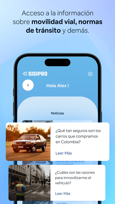 sisipro Screenshot