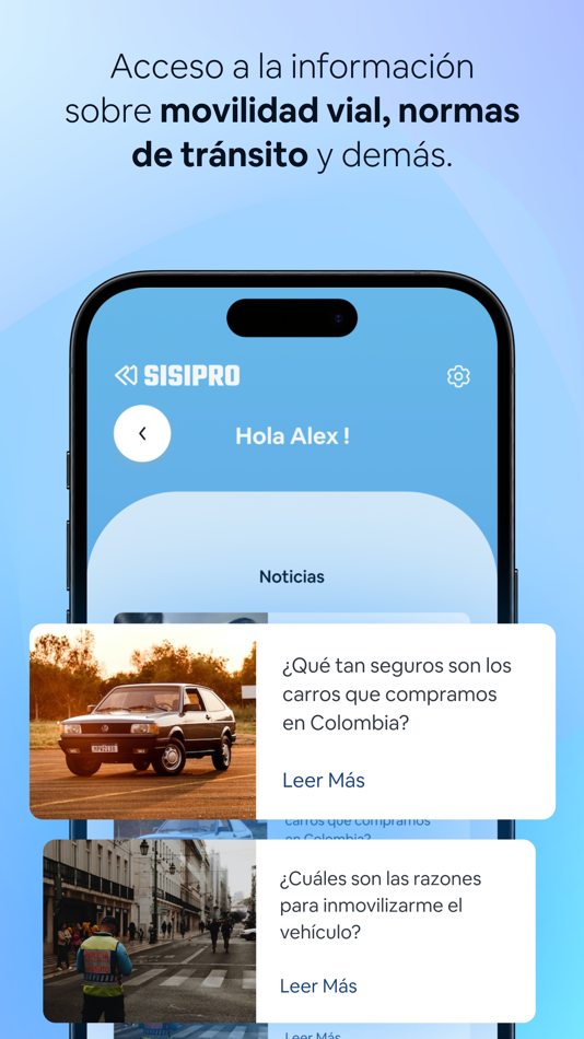 #7. sisipro (iOS) 由: SISTEMA DE SINIESTROS PROFESIONALES SISIPRO S.A.S
