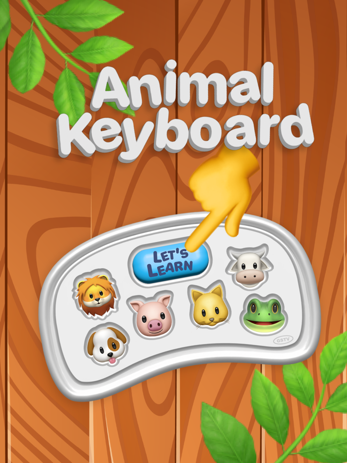 Animal Keyboard