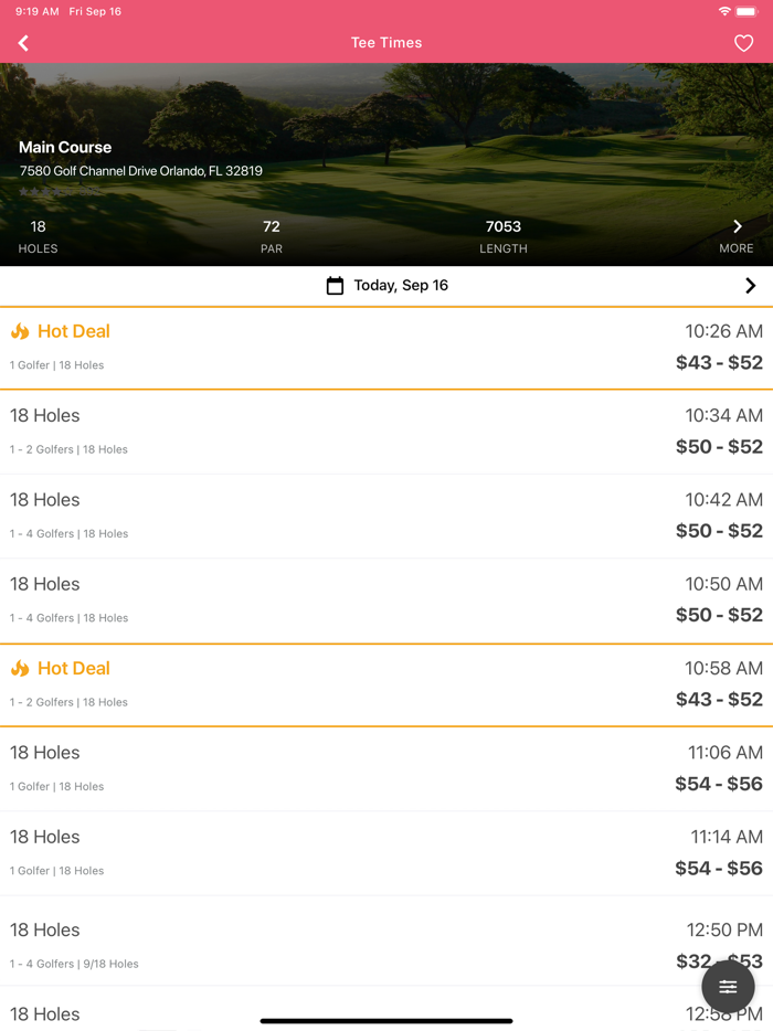 Brenham Country Club