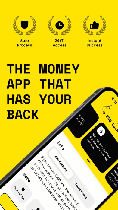 Borrow Now: Money Lending App Screenshot