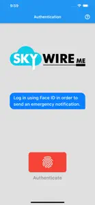 SKYWIREme Active Threat screenshot #2 for iPhone