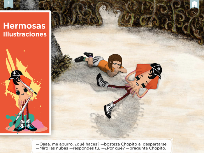 The Flying Squid  Book 4