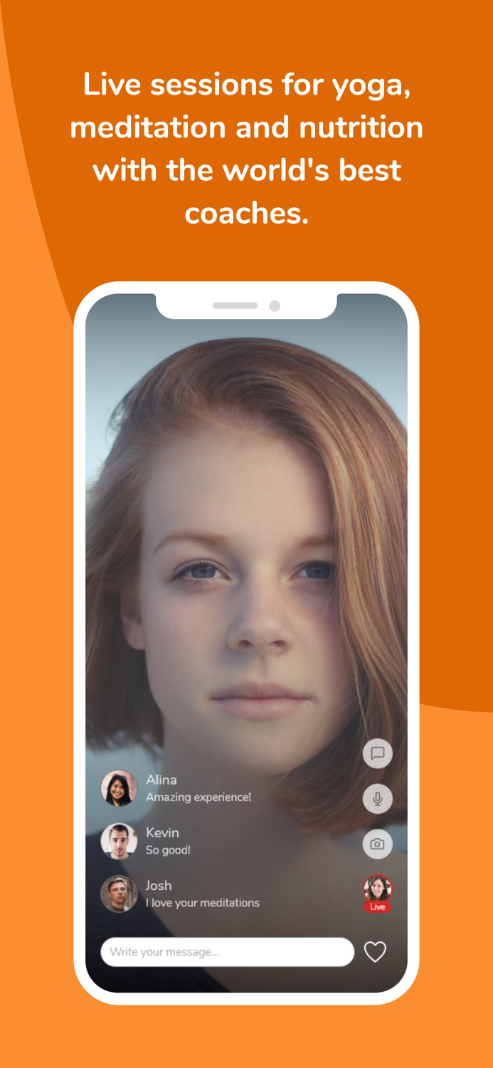 Luvo Calming Guided Meditation