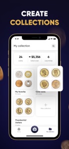 Coin Identifier - CoinScan screenshot #3 for iPhone