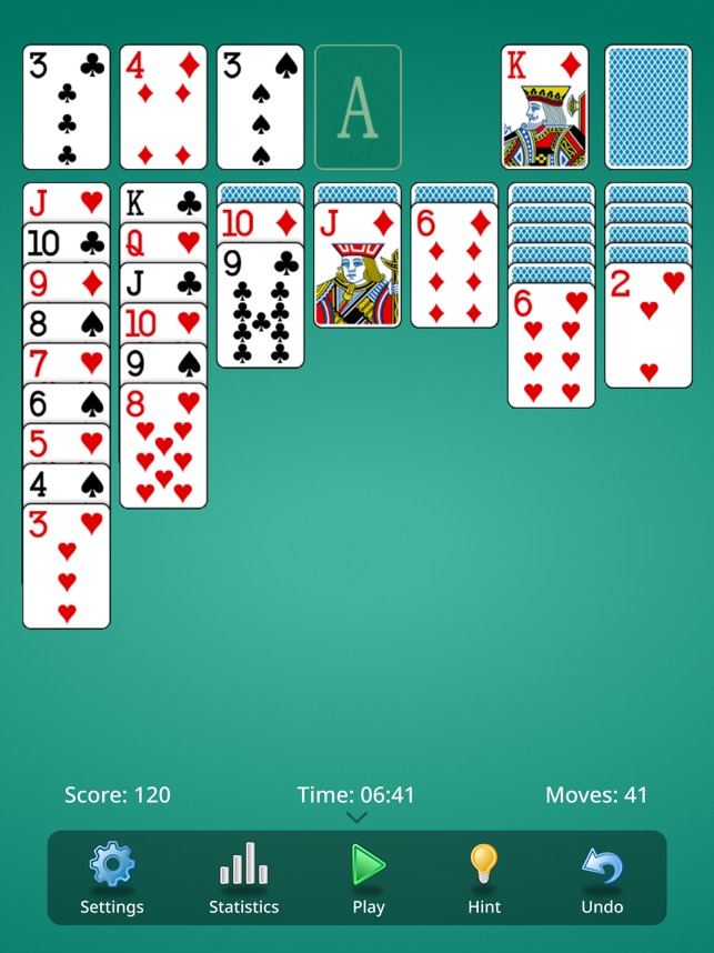 SOLITAIRE! - Free Solitaire Games::Appstore for Android