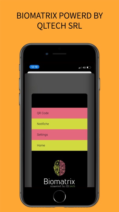Biomatrix Screenshot