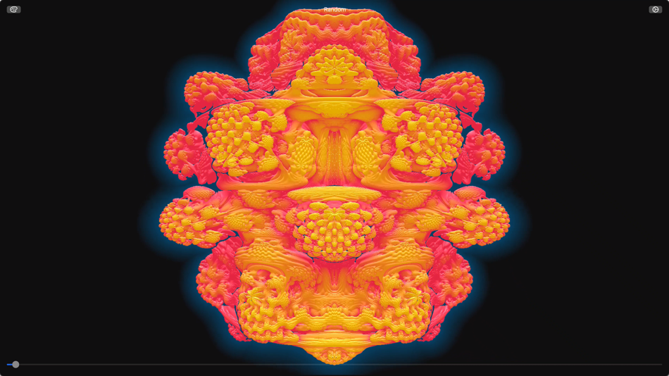 AR Fractals (iOS) By: Dylan Owen AR Fractals (iOS) By: Dylan Owen